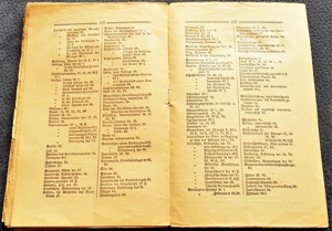 Taschenbuch "Im Steinkohlewald" von W. Bölsche, ca. 1920 Bild 8