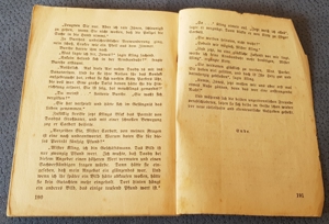 1 Taschenbuch "Der Fall Doody Glyn", von Karlheinz Arens aus dem Jahren um 1920 Bild 2