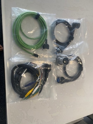 Diagnose Kabel Anschluss Set für MB Star SD Connect Multiplexer