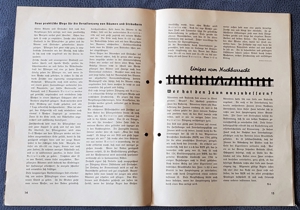 1 Zeitschrift "Neueste Nettoline Nachrichten", Nr: 2, 1936 Bild 5