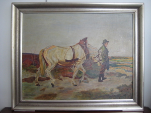 GEMÄLDE - UND TROMPETE - FLÖTEN / 3DREI - NUR KOMPLETT - EUR 1875 Bild 2