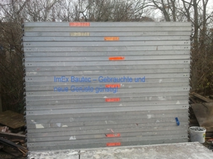 202 m² gebrauchtes Alu Gerüst Layher. Alugerüst. Gerüste Bild 2