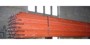 202 m² gebrauchtes Alu Gerüst Layher. Alugerüst. Gerüste Bild 5