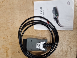 Vgate vLinker OBD2 USB Adapter für ForScan Ford CoversMod Bild 2