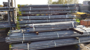 1010 m² gebrauchtes Gerüst Rux. Gerüste Bild 4