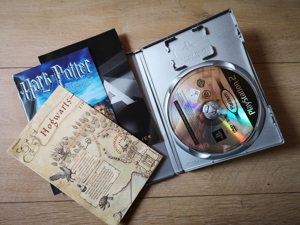 Playstation 2 PS2 - Harry Potter und der Gefangene von Askaban Bild 2