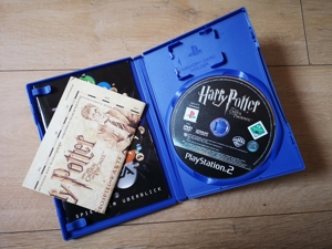 Playstation 2 PS2 - Harry Potter und der Orden des Phönix Bild 3