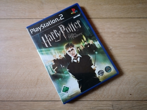 Playstation 2 PS2 - Harry Potter und der Orden des Phönix Bild 1