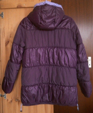 ADIDAS Damen Jacke Winterjacke mit Kapuze in Größe : L - 42 NEU und UNGETRAGEN Bild 2