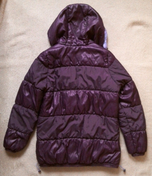 ADIDAS Damen Jacke Winterjacke mit Kapuze in Größe : L - 42 NEU und UNGETRAGEN Bild 7