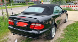 CLK 230K Cabrio