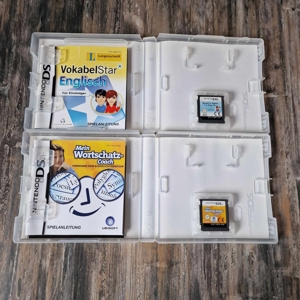 Nintendo DS Lernpaket - 4 Games! Bild 3