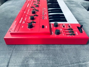 Roland SH-101 Analog Synthesizer RED Bild 6