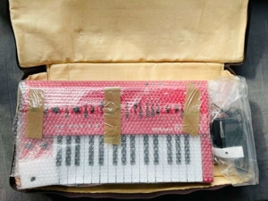 Roland SH-101 Analog Synthesizer RED Bild 2