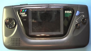 Kondensatoren CAP-Wechsel SEGA GAME GEAR (IPS Display, Akku MOD) Bild 13