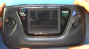 Kondensatoren CAP-Wechsel SEGA GAME GEAR (IPS Display, Akku MOD) Bild 6