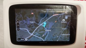 TomTom Navigationsgerät GO 620 (6 Zoll,Traff) incl. Versand 109,EUR Bild 2