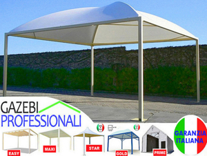 Pavillon 5x5 Pagodenzelt neu Gartenzelt Profi PVC personalisiert anpassbar Gazebo Überdachung Dach Bild 5