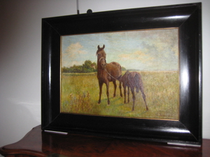 GEMÄLDE - UND WALDHORN - NUR KOMPLETT - EUR 1775 Bild 10