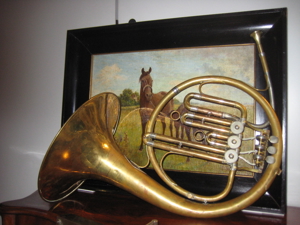 GEMÄLDE - UND WALDHORN - NUR KOMPLETT - EUR 1775 Bild 4