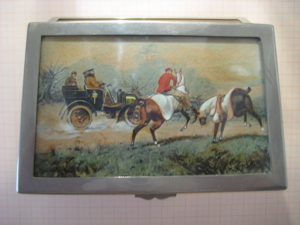 GEMÄLDE - UND WALDHORN - NUR KOMPLETT - EUR 1775 Bild 14