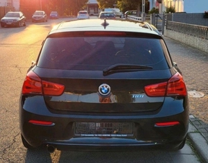 BMW 118i S Sport  Bild 5