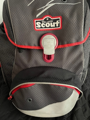 scout schulranzen Set 