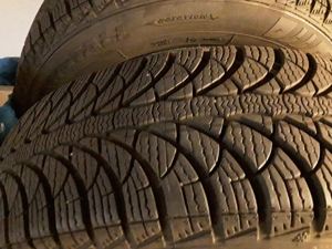 Winterräder 185 60 R15-88T
