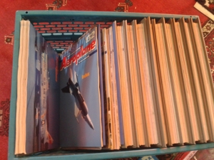 Flugzeugzeitschriften Aeroplane & weitere Fliegerhefte