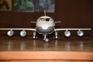 Playmobil Pacific Airline Flugzeug (4310) Bild 2
