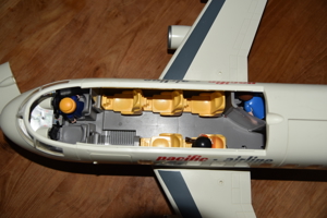 Playmobil Pacific Airline Flugzeug (4310) Bild 5