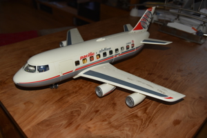 Playmobil Pacific Airline Flugzeug (4310) Bild 3