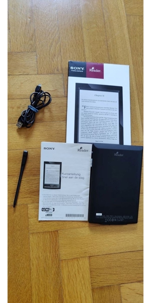 E-BOOK READER SONY Bild 2