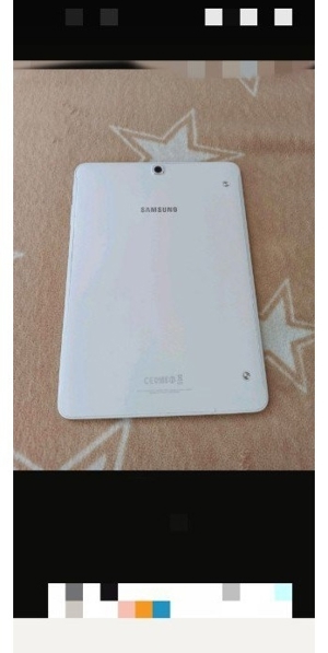 Tablet Samsung Galaxy Tab S2 SM-T815 32GB Bild 2