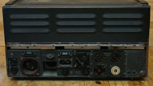 Telefunken E52b-2 Köln Empfänger Wehrmacht Luftwaffe Radio receiver ww2 Bild 8