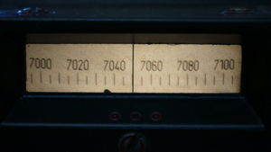 Telefunken E52b-2 Köln Empfänger Wehrmacht Luftwaffe Radio receiver ww2 Bild 5