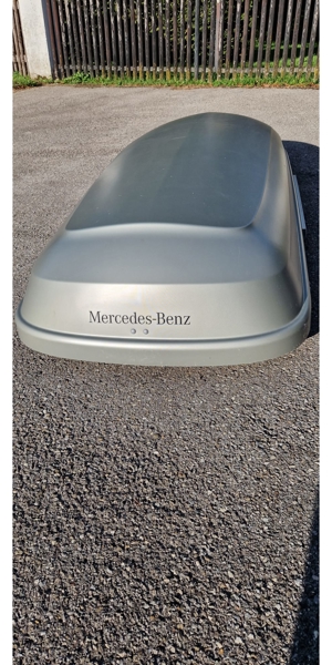 Mercedes-Benz Dachbox 450 Bild 3