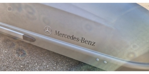 Mercedes-Benz Dachbox 450 Bild 2