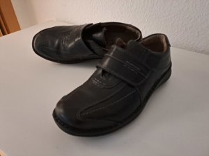 Herren Lederschuh