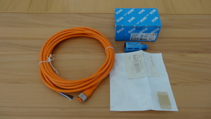 SICK Lichtschranke WL9-3P2430 SICK Reflektor Sensorkabel neu OVP