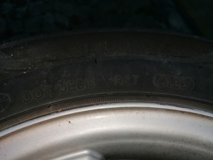 Reifen 205/55 R16 Bild 4