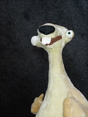 Ice Age Sid Plüschfigur