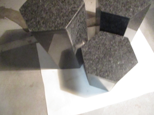 Granit-Säulen- (Rarität) Bild 1