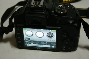 NIKON D3400 + NIKKOR AF-P DX 18-55mm 1:3.5-5.6G VR Bild 4