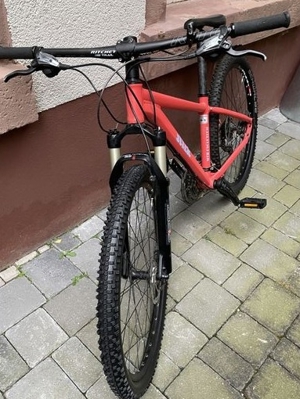 MTB Cycletech Slick M, Downhill Bike 8 bis 13 Jahre Bild 5