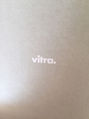 Vitra Soft Pad EA 219, Leder Nero, NP 3685EUR, Neu, kostenlose Lieferung, Original Bild 8