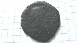 n4-Orig.BYZANZ Imperium, Byzanz Kaiser Anastasius 498-518- Grosser Follis-14,15 gr.- Bild 2