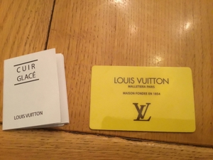 Louis Vuitton Handtasche Bild 2