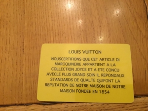 Louis Vuitton Handtasche Bild 3