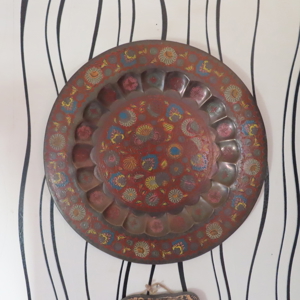 Wandteller orientalisch